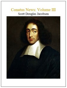 Conatus News - Volume III