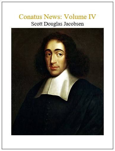 Conatus News - Volume IV