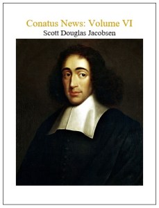 Conatus News - Volume VI