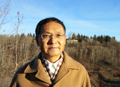 Professor Junye Wang