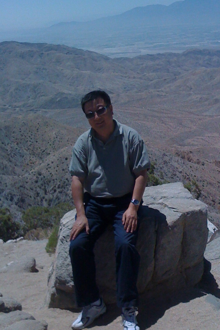 An Interview with Associate Professor Pei Wang (Part One) | In-Sight ...