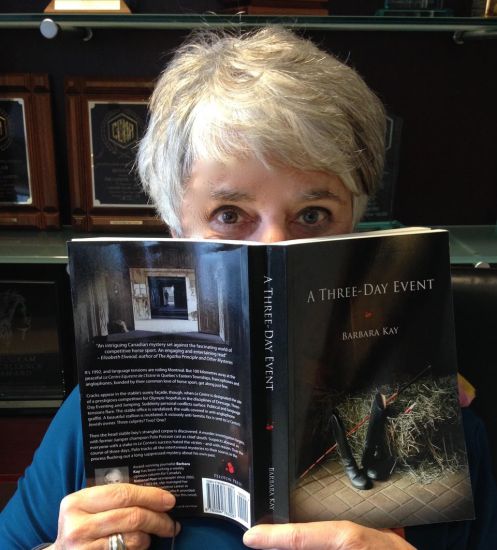 In Conversation with Barbara Kay