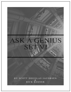 Ask A Genius - Set VI