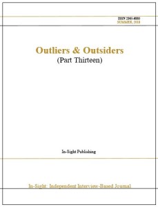 Spring, Issue 17.A, Idea - Outliers and Outsiders (Part Thirteen)