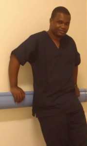 David Brighton Msomba, M.D.