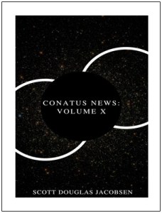 Conatus News - Volume X Title
