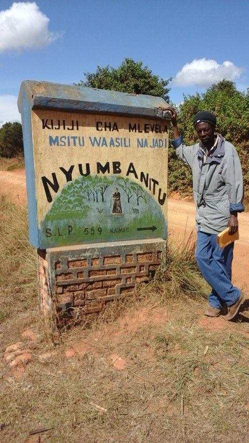 Nyambanitu Scott Douglas Jacobsen In-Sight Publishing African Freethinker