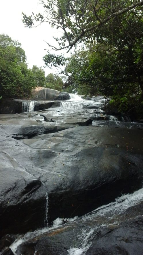 Rocks and Water Scott Douglas Jacobsen In-Sight Publishing African Freethinker