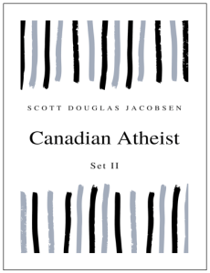 Canadian Atheist - Set II