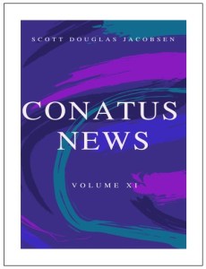 Conatus News - Volume XI