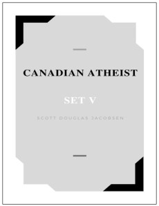 Canadian Atheist - Set V