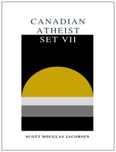 Canadian Atheist - Set VII