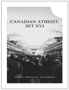 Canadian Atheist - XVI